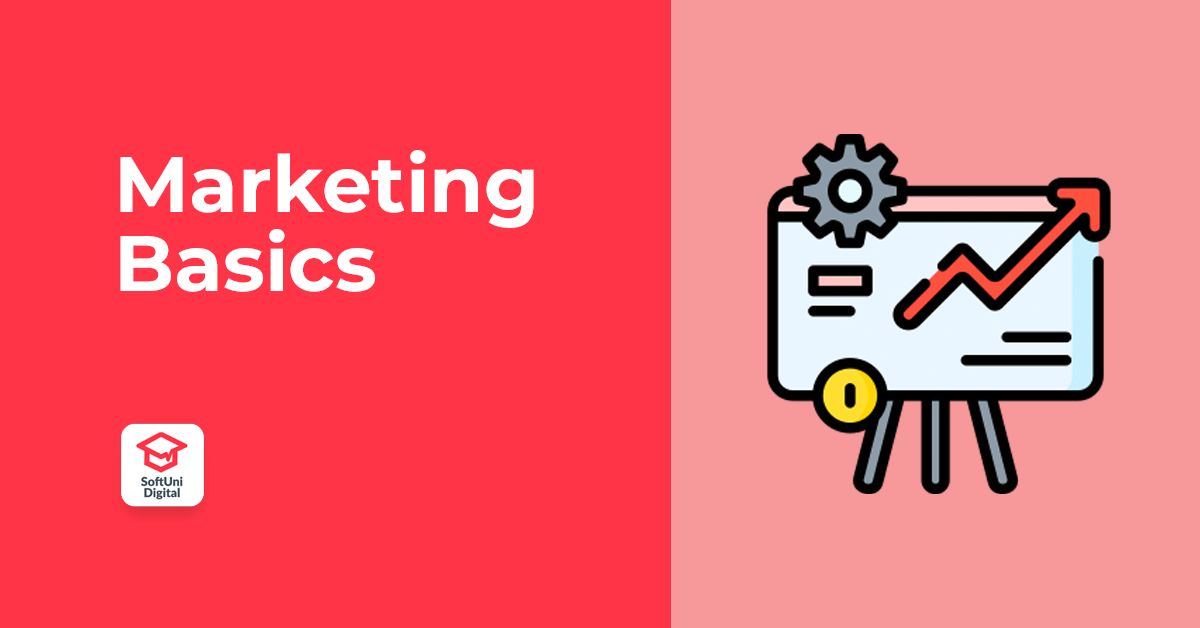 Marketing Basics - ноември 2021 icon